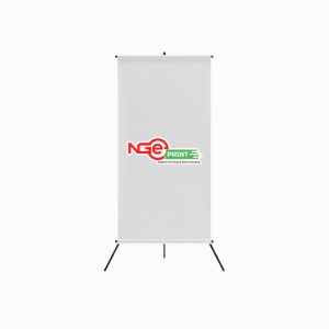 Cetak X Banner Jogja Murah untuk Event & Promosi Indoor