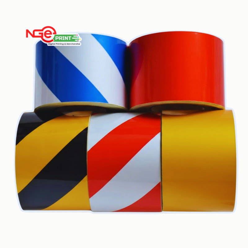 Cetak Sticker Indoor Jogja